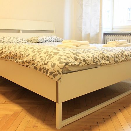 Libicka Apartmeet Prague Extérieur photo