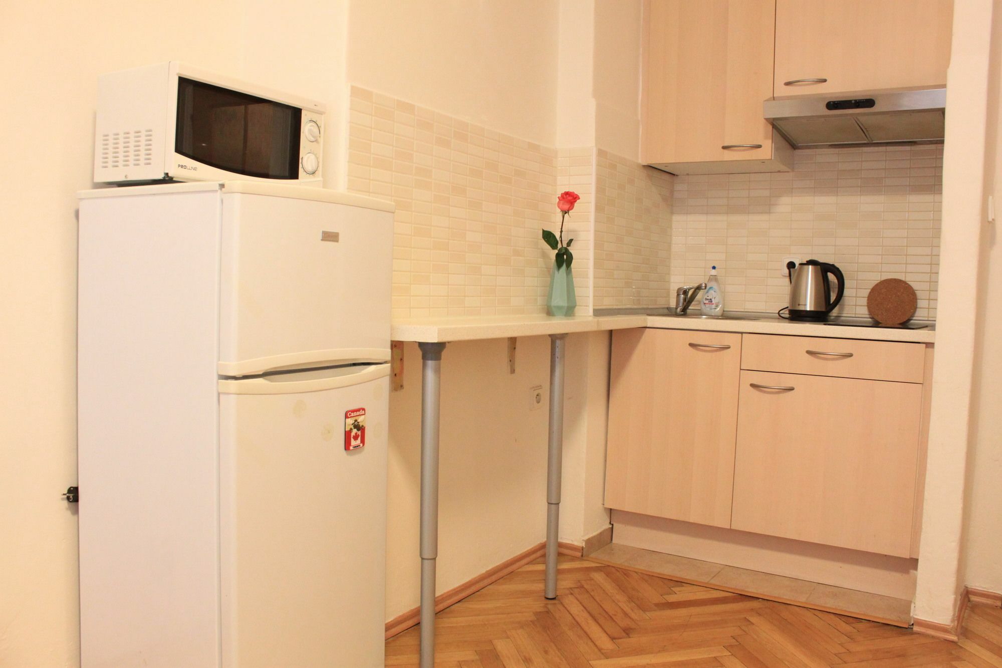 Libicka Apartmeet Prague Extérieur photo