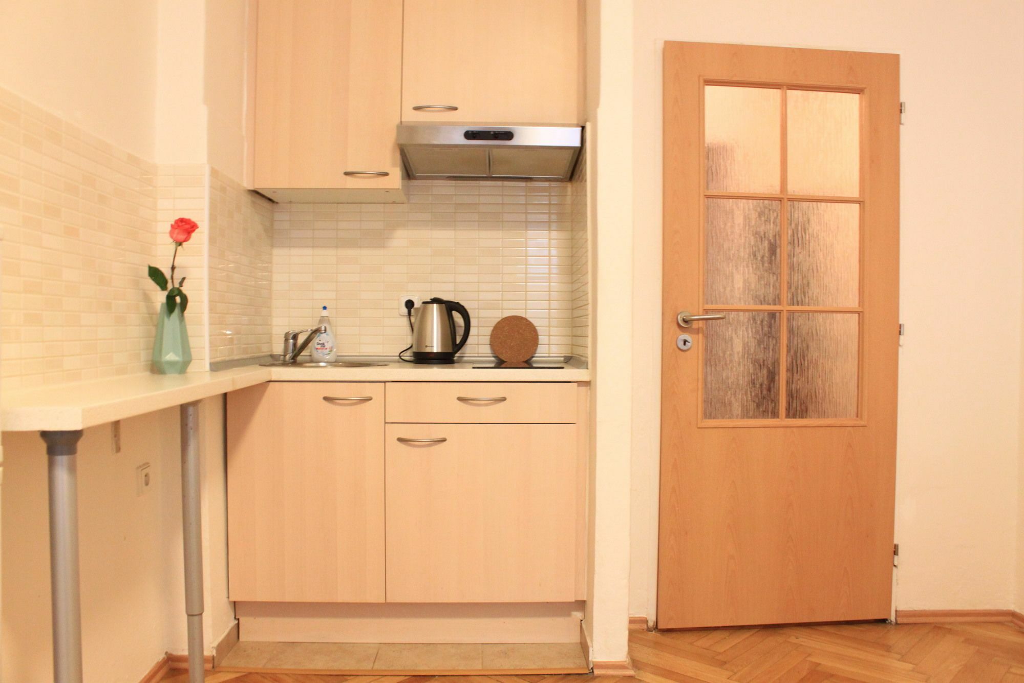 Libicka Apartmeet Prague Extérieur photo
