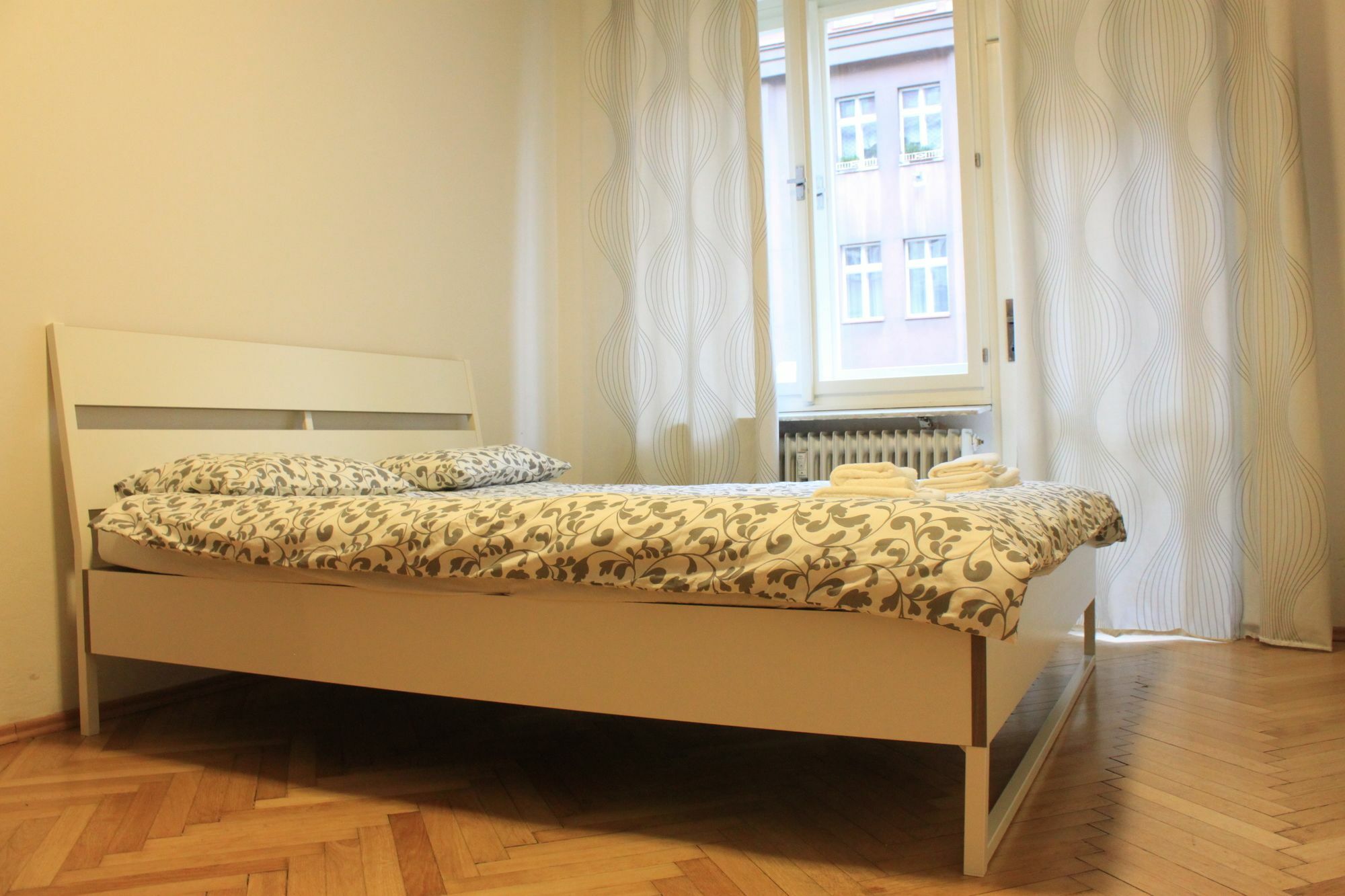 Libicka Apartmeet Prague Extérieur photo