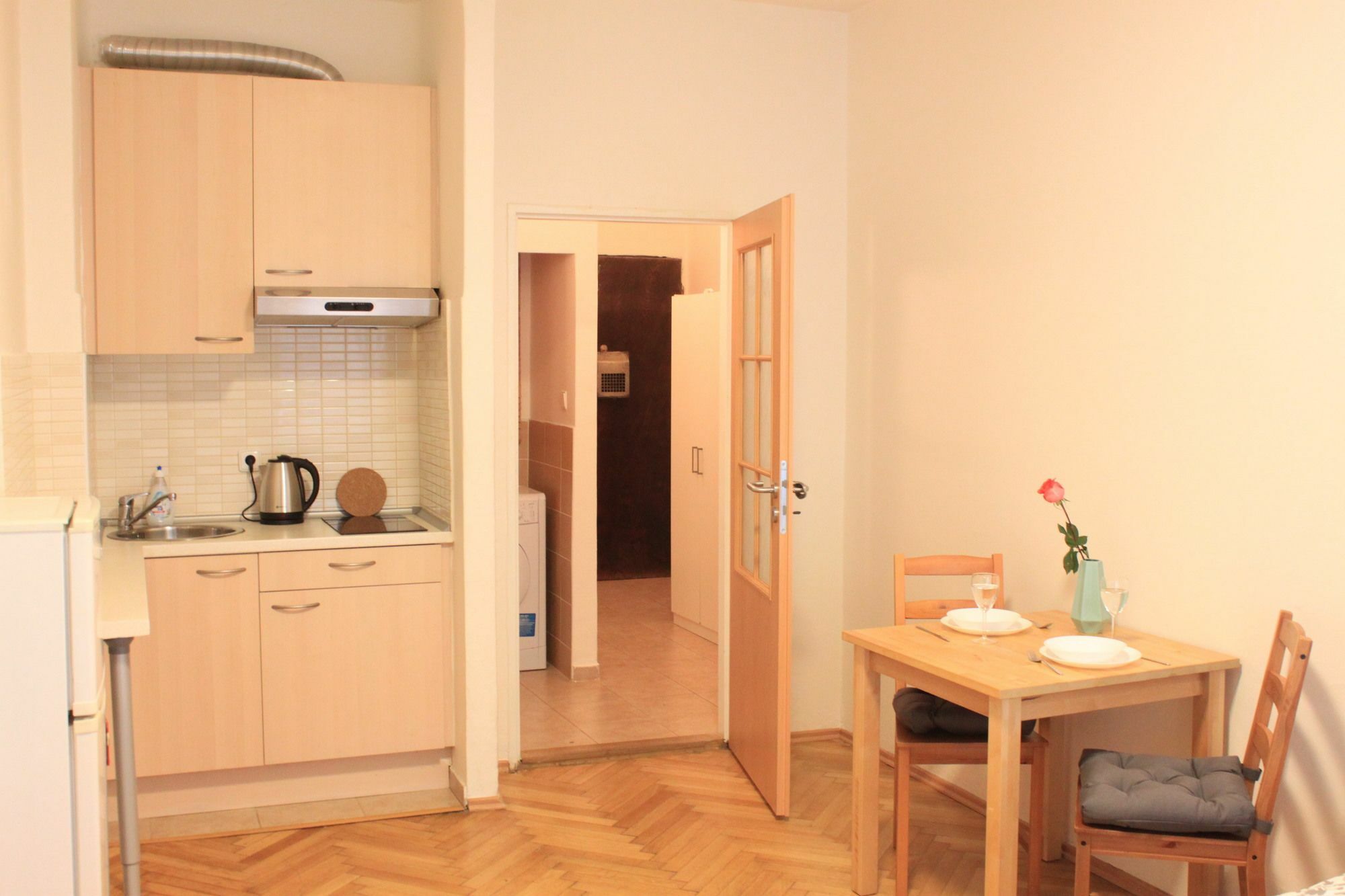Libicka Apartmeet Prague Extérieur photo